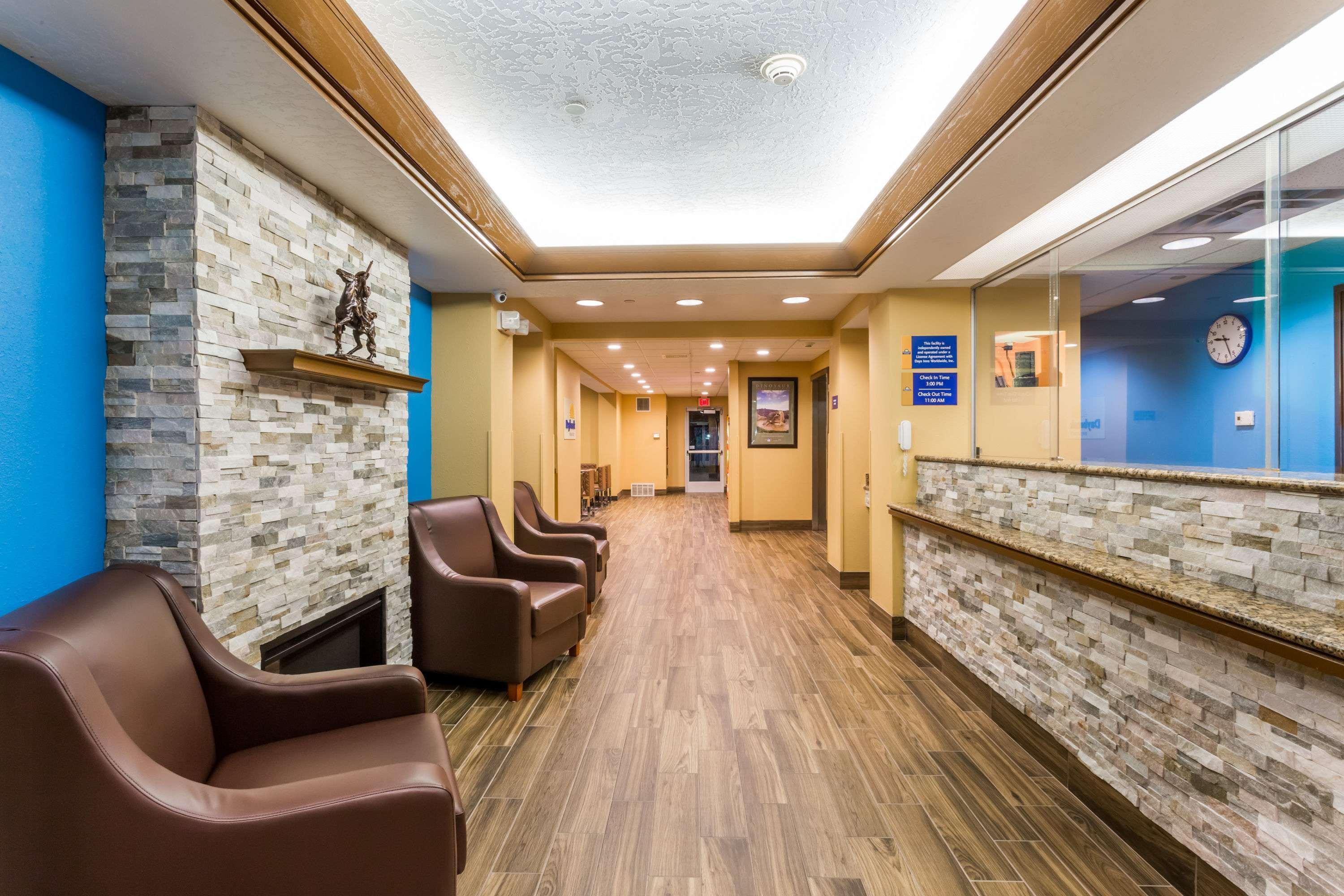 Days Inn By Wyndham Vernal Exterior foto