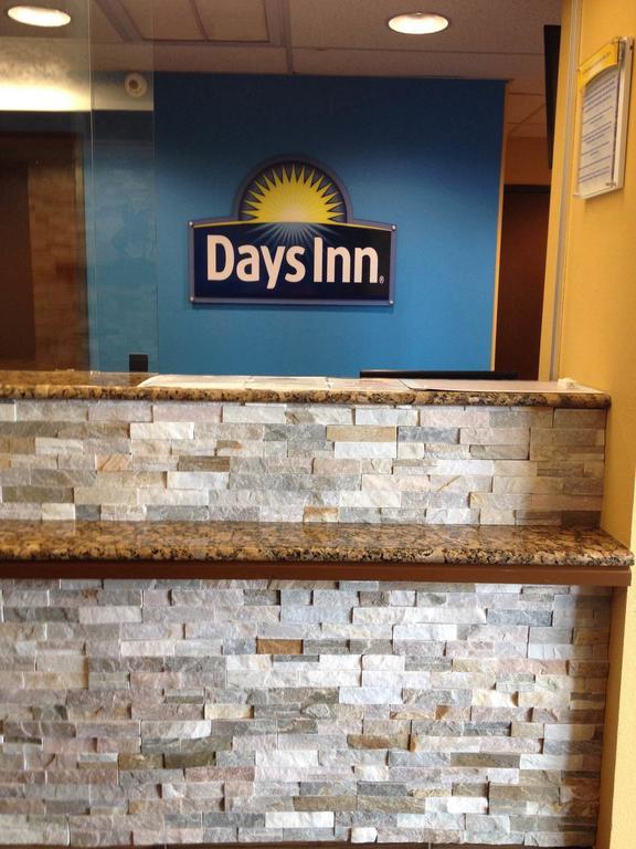 Days Inn By Wyndham Vernal Exterior foto