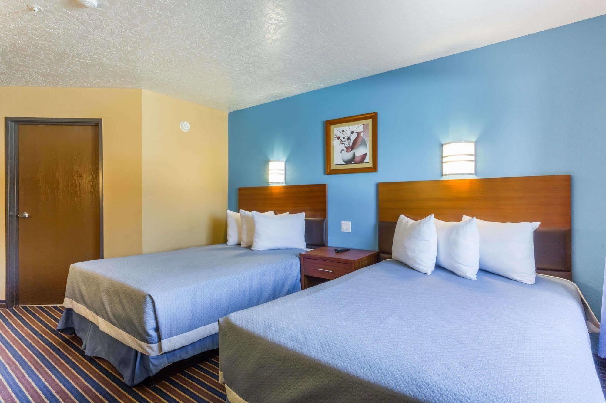 Days Inn By Wyndham Vernal Exterior foto